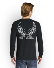 Load image into Gallery viewer, Angel Wings Long Sleeve