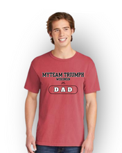 Load image into Gallery viewer, myTEAM TRIUMPH Parent Tee