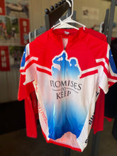 Load image into Gallery viewer, "Promises to Keep" Cycling Jersey