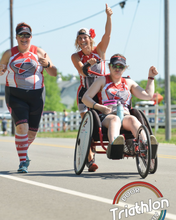 Load image into Gallery viewer, Classic Women's Tri Tank