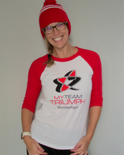 Load image into Gallery viewer, mTT Baseball Top