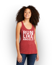 Load image into Gallery viewer, &quot;Run Like Angels&quot; Women&#39;s Tank
