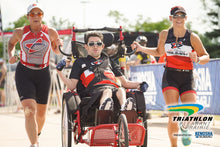 Load image into Gallery viewer, mTT Women&#39;s Tri Top
