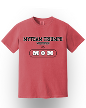 Load image into Gallery viewer, myTEAM TRIUMPH Parent Tee
