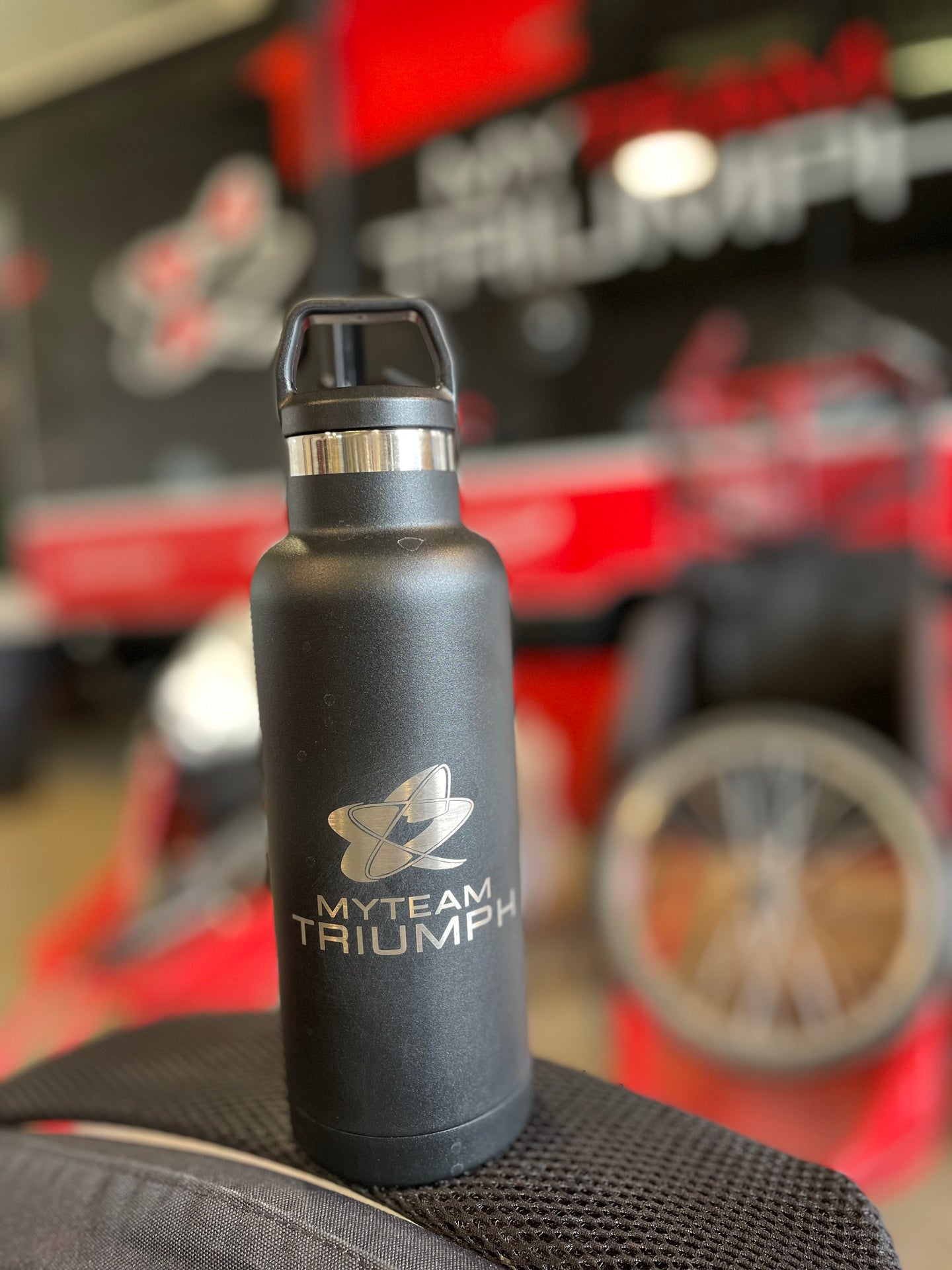 RTIC Insulated Water Bottle