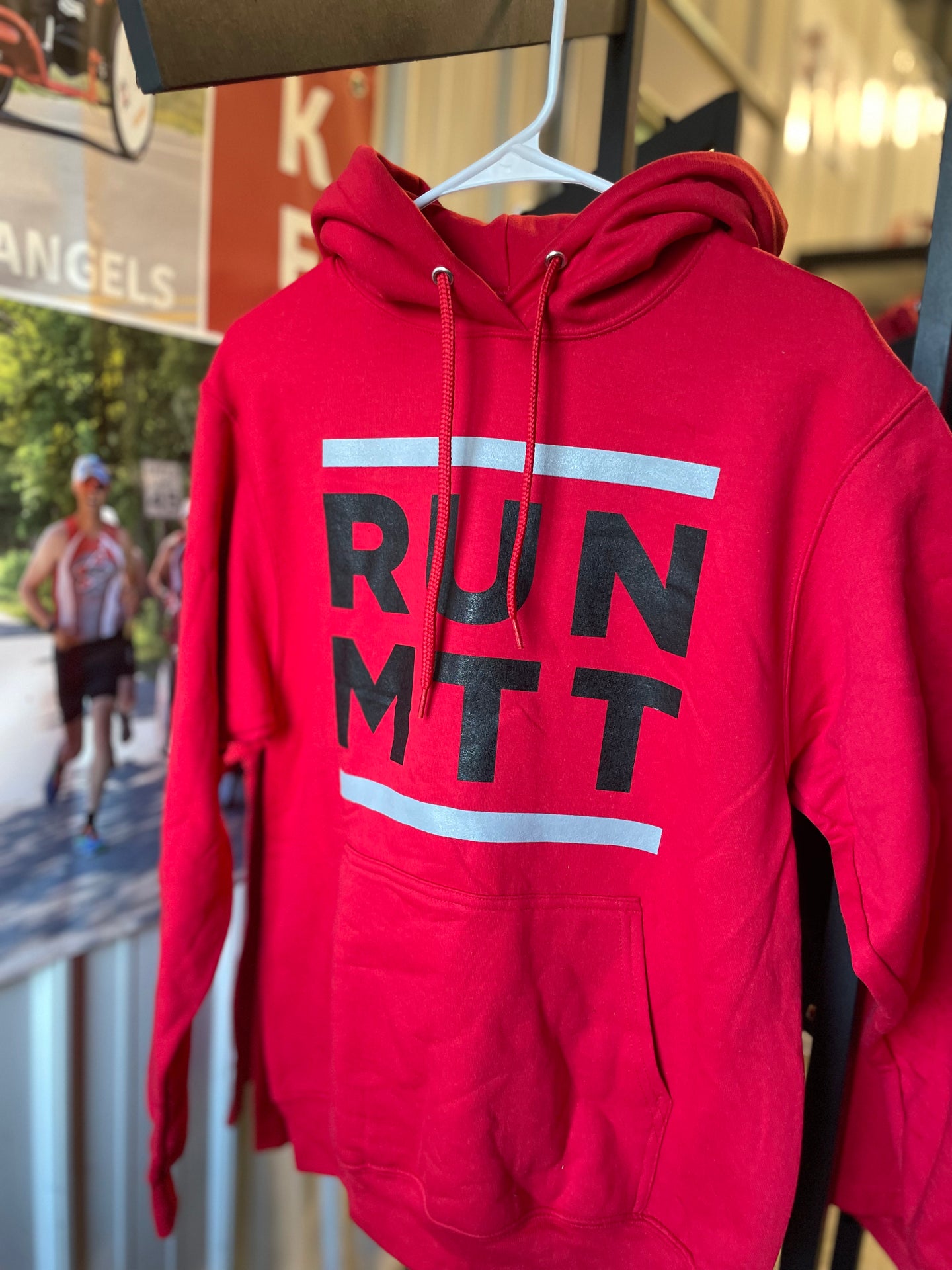 RUN MTT Hoodie