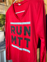 Load image into Gallery viewer, RUN MTT Women&#39;s Long Sleeve
