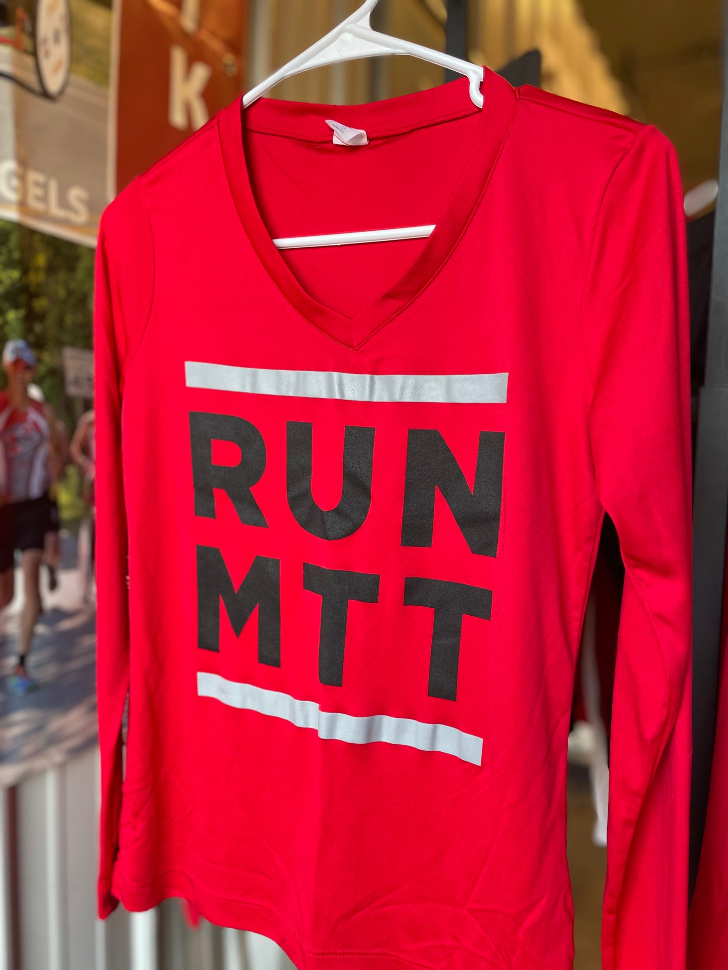 RUN MTT Women's Long Sleeve