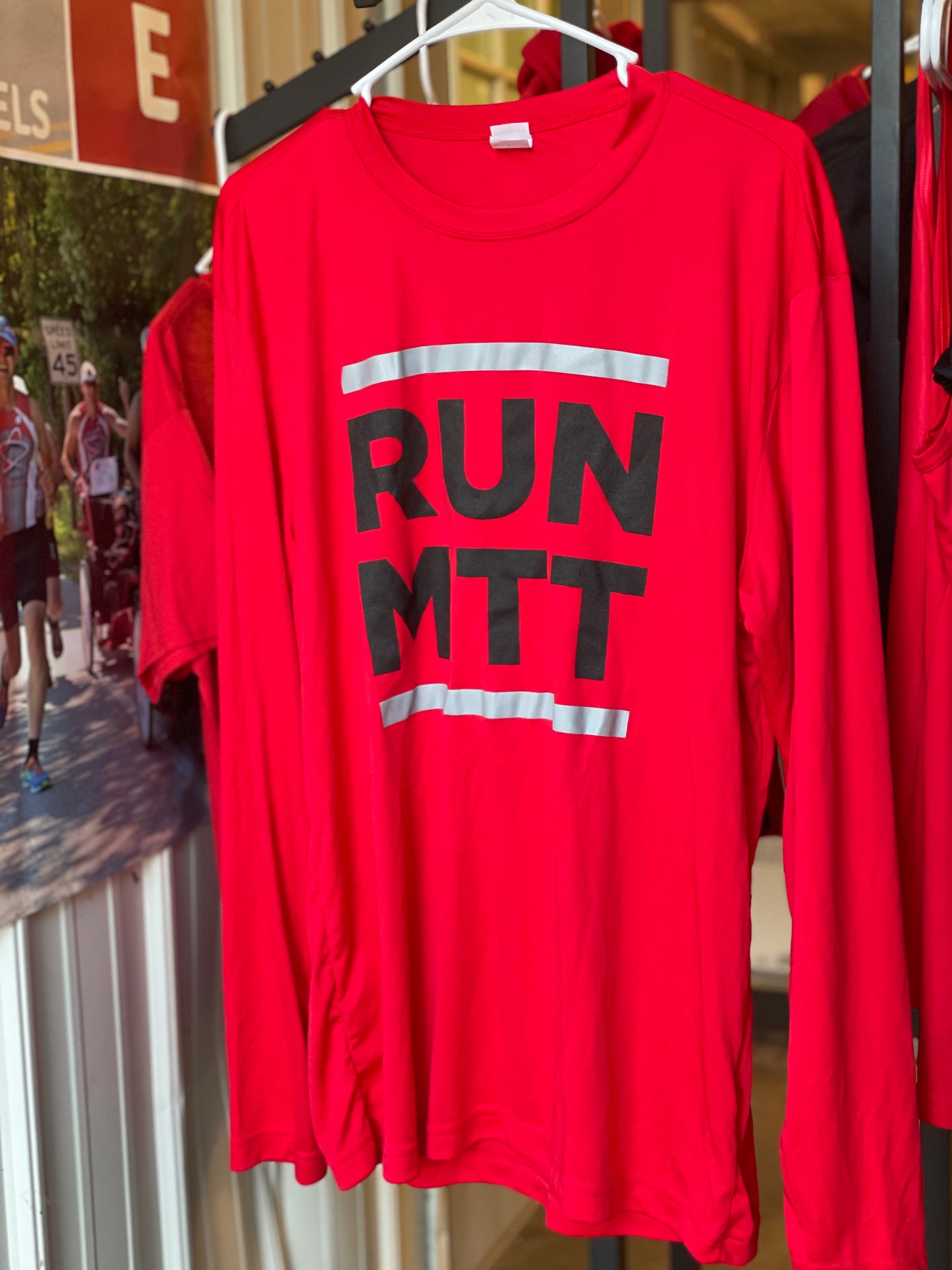 RUN MTT Long Sleeve