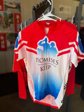 Load image into Gallery viewer, &quot;Promises to Keep&quot; Cycling Jersey
