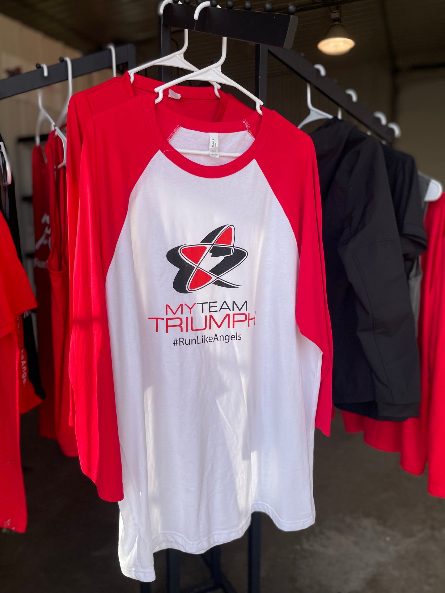 mytem gear mTT Baseball Top – myTEAM TRIUMPH Wisconsin