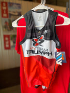 mTT Women's Tri Top