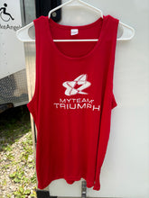 Load image into Gallery viewer, The "Angel" Race Day Tank - Men's
