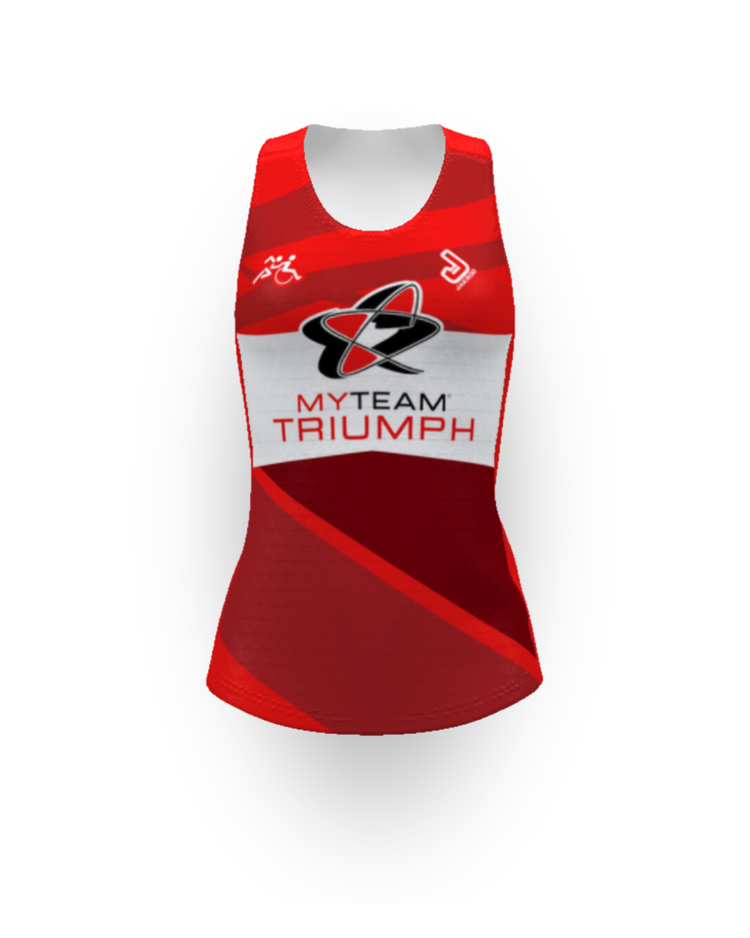 Women's Run Singlet 2.0